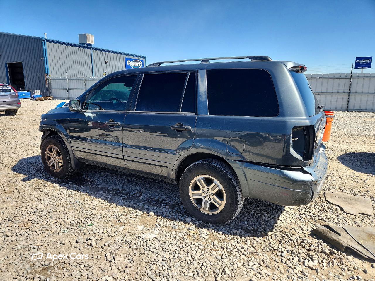 Honda Pilot 2004
