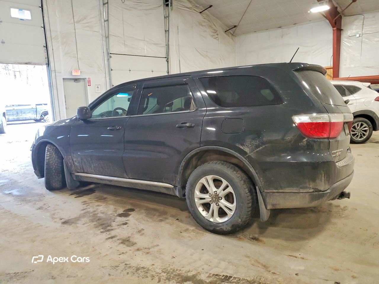 Dodge Durango 2013