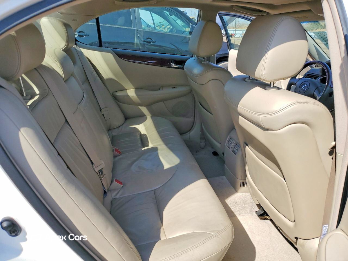 Lexus ES 2002