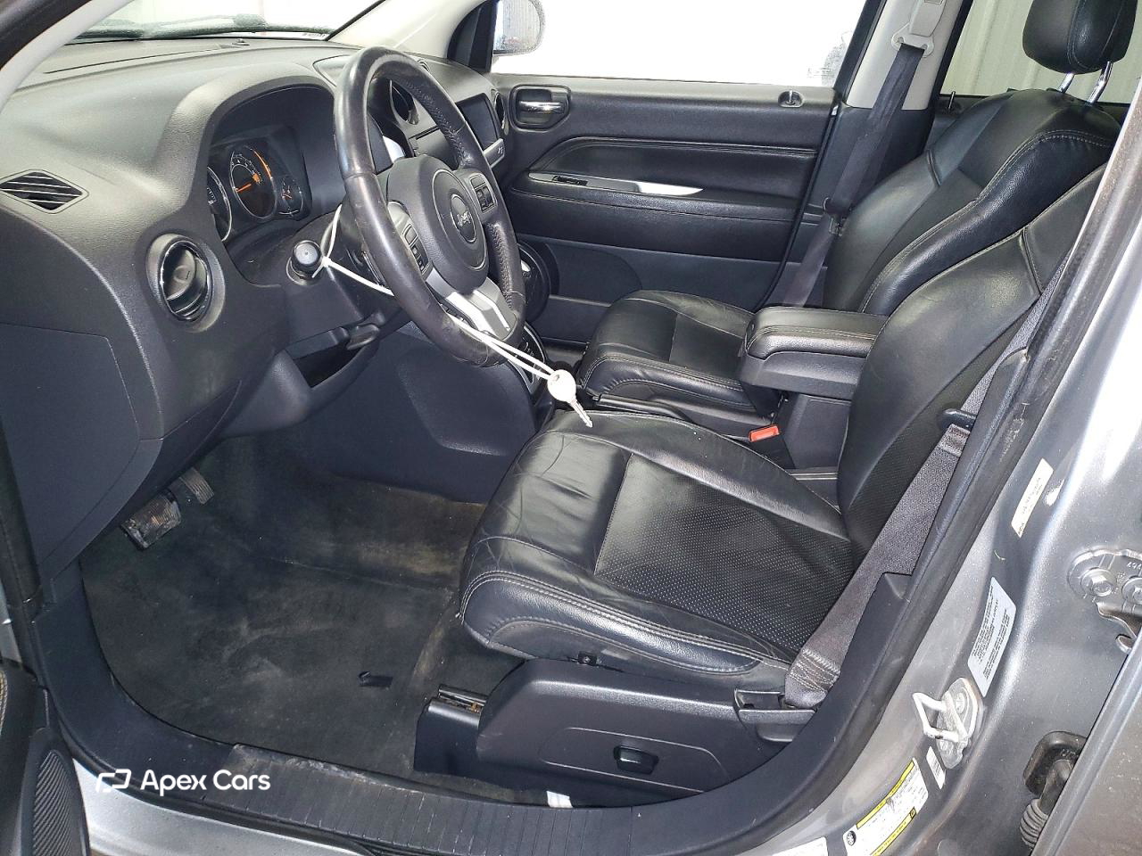 Jeep Compass 2016