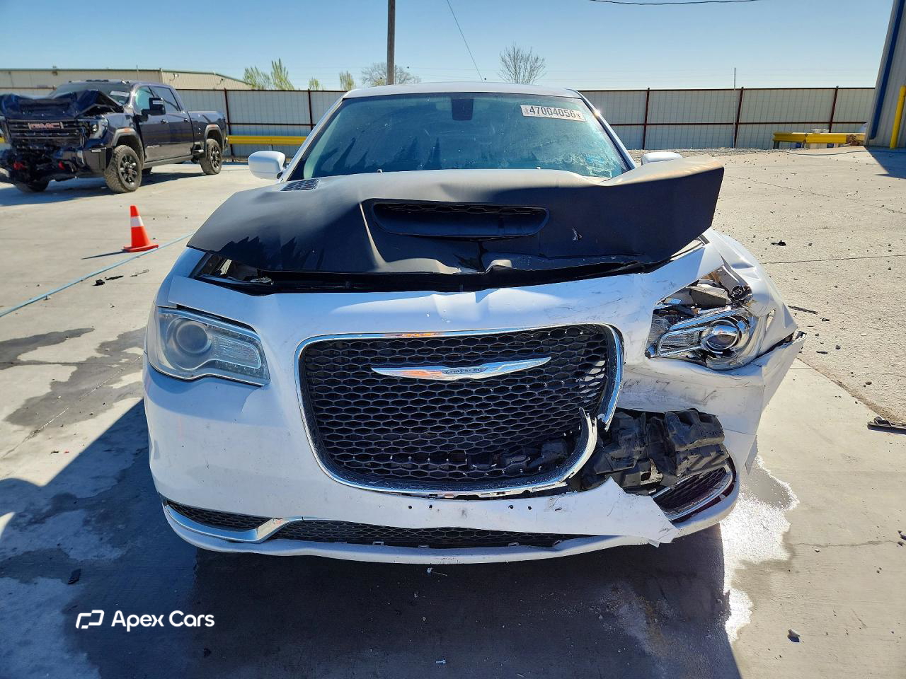 Chrysler 300 2015