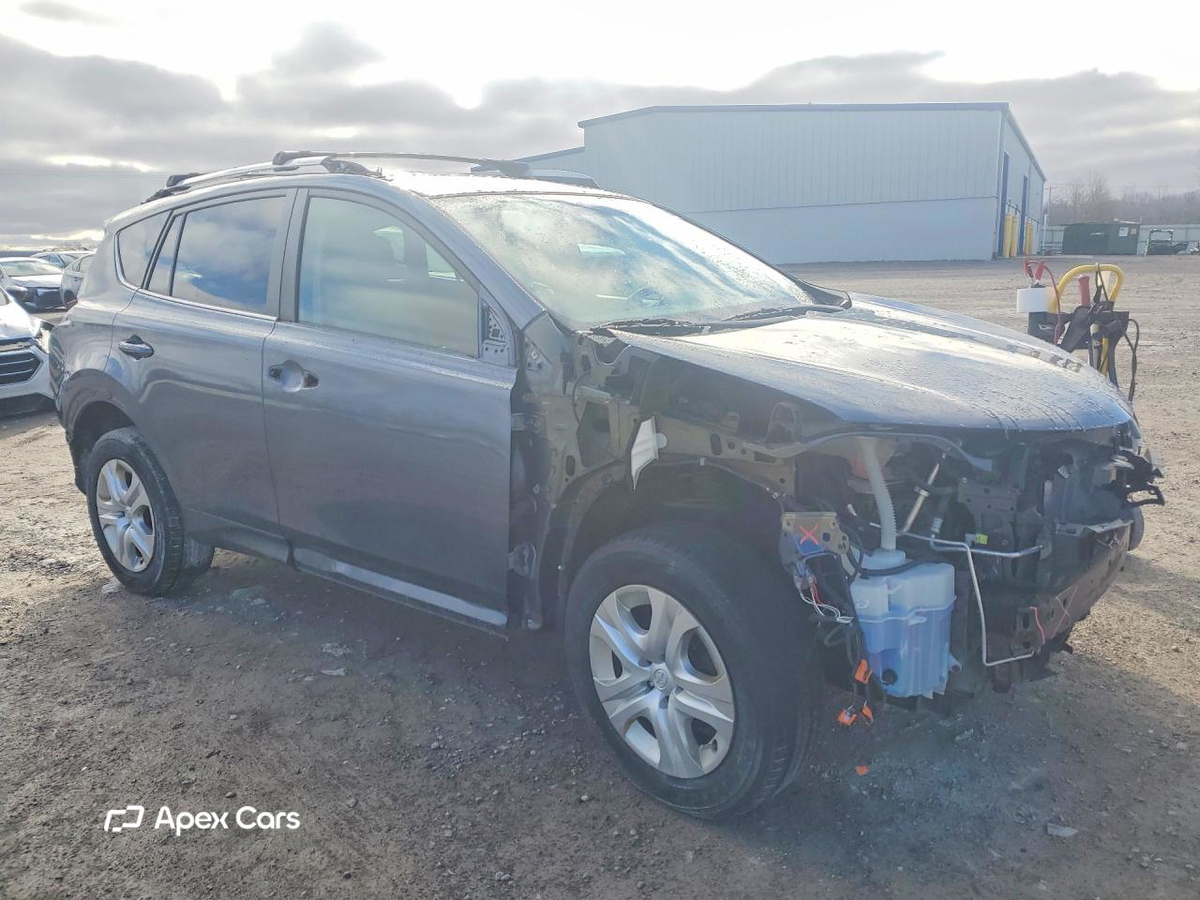 Toyota RAV 4 2013