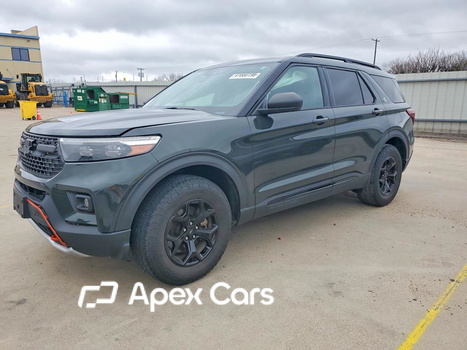 Ford Explorer 2022 - Image 1 of 13