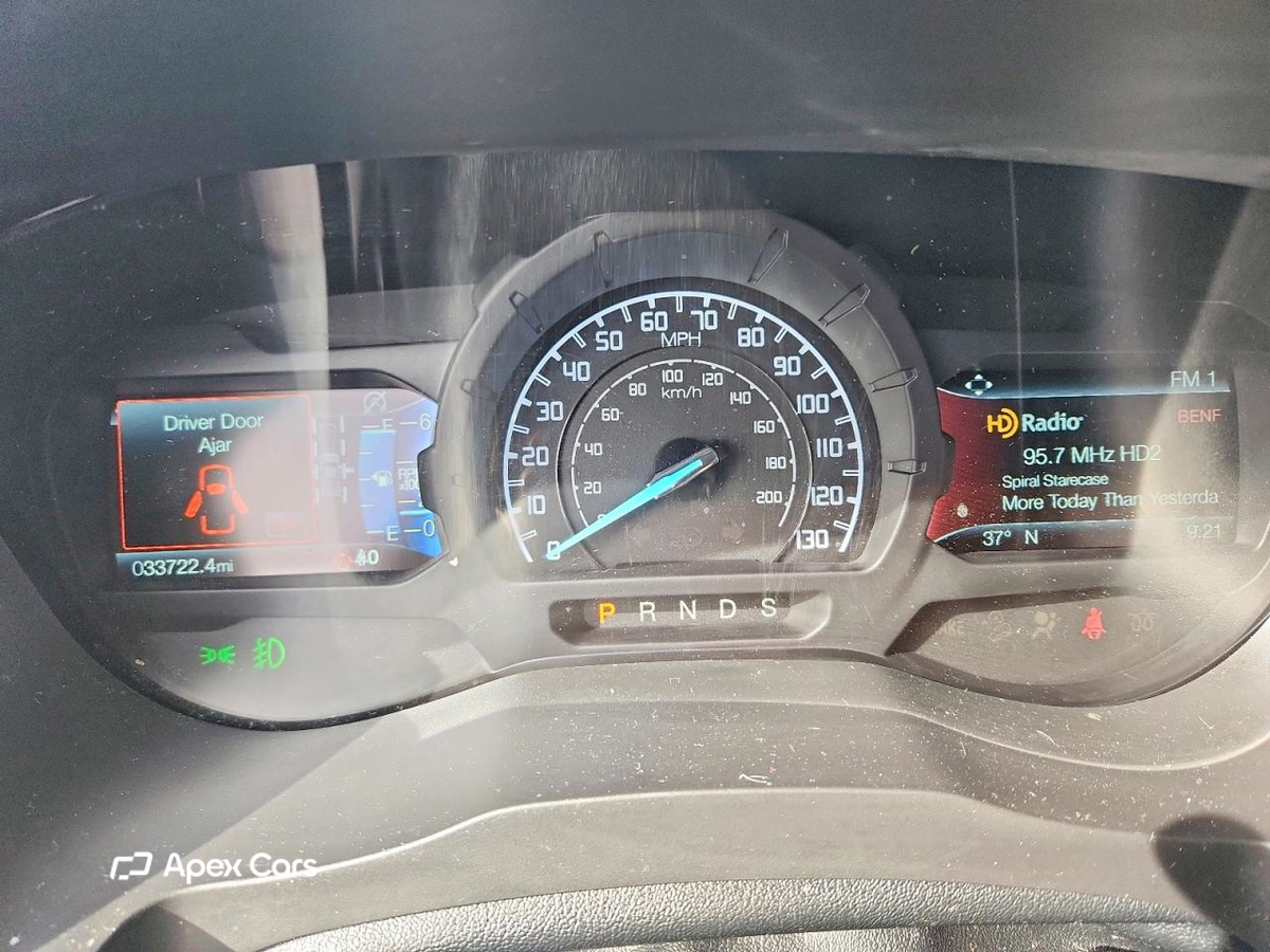 Ford Ranger 2019