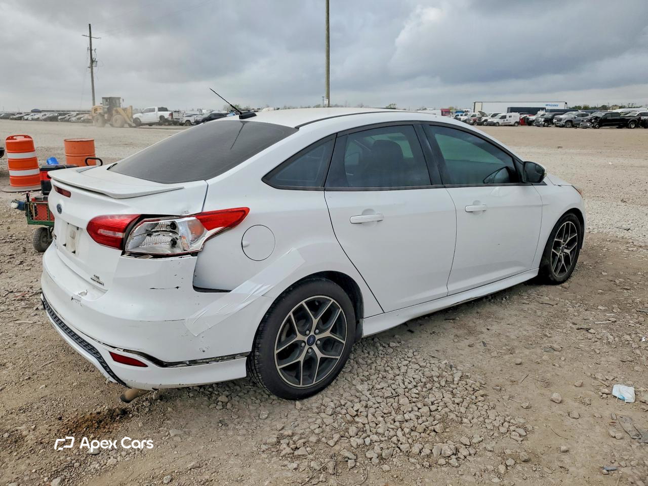 Ford Focus 2015