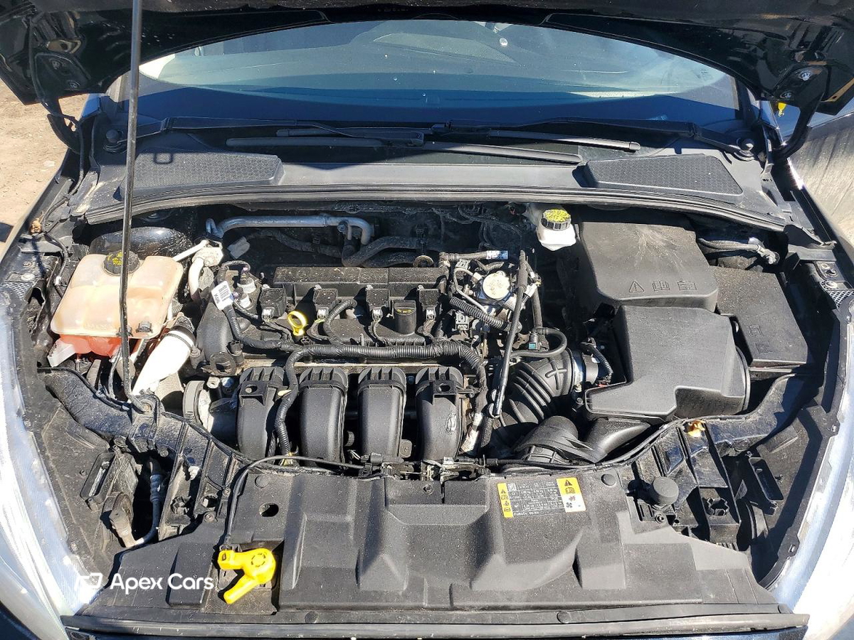 Ford Focus 2018