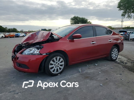 Nissan Sentra 2015 - Image 1 of 5