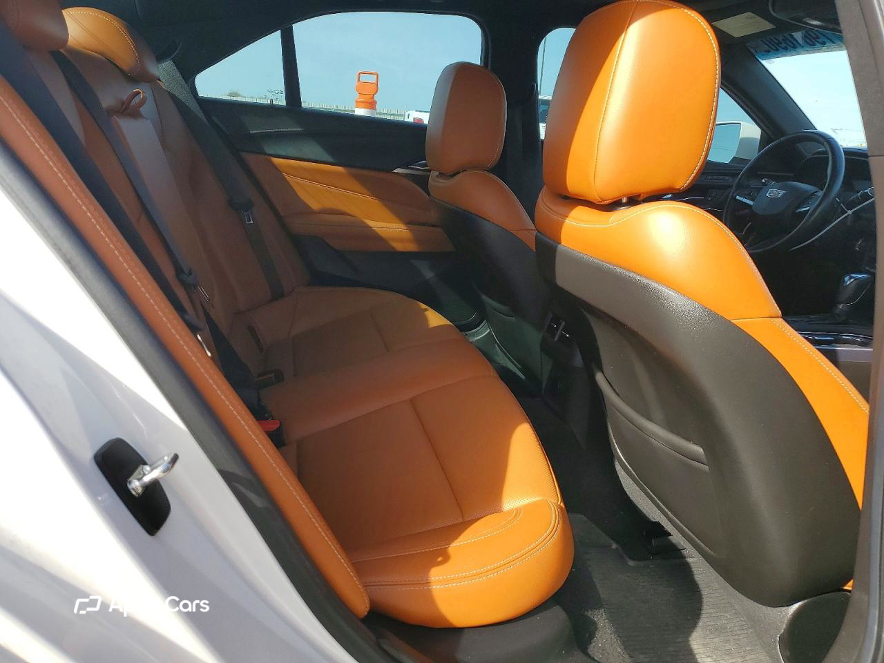 Cadillac CT4 2023