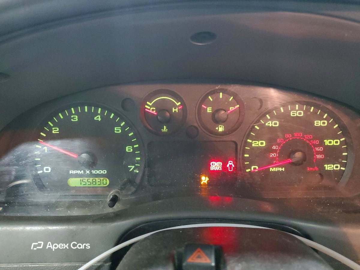 Ford Ranger 2008