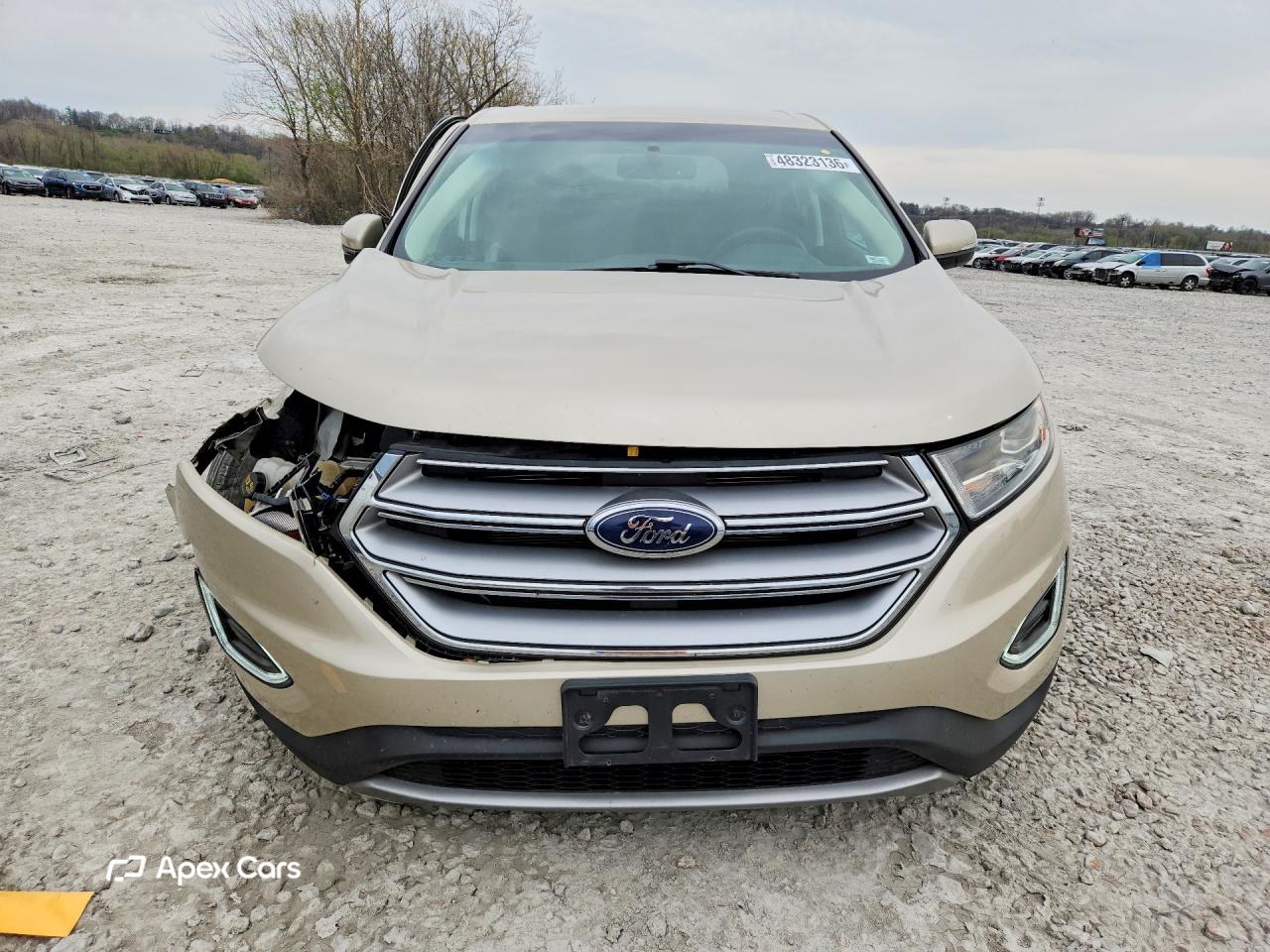 Ford Edge 2018