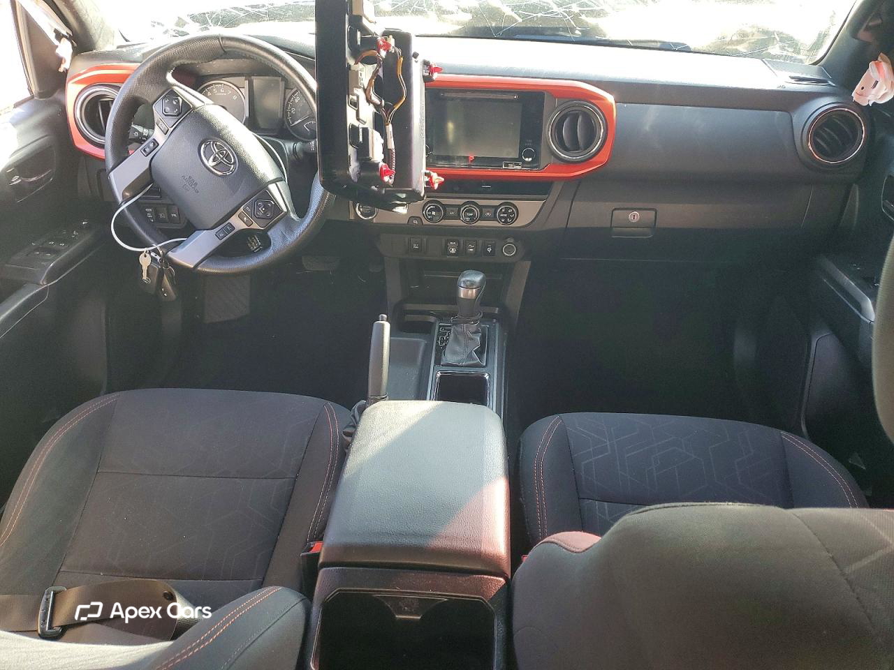 Toyota Tacoma 2018