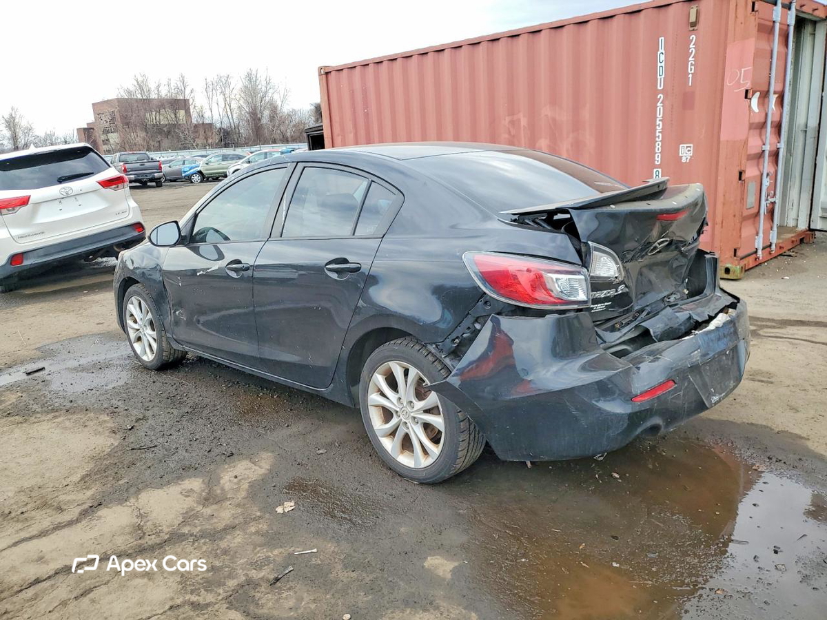 Mazda 3 2010