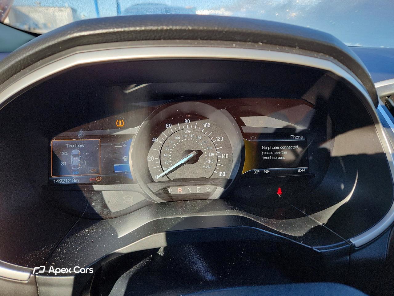Ford Edge 2015