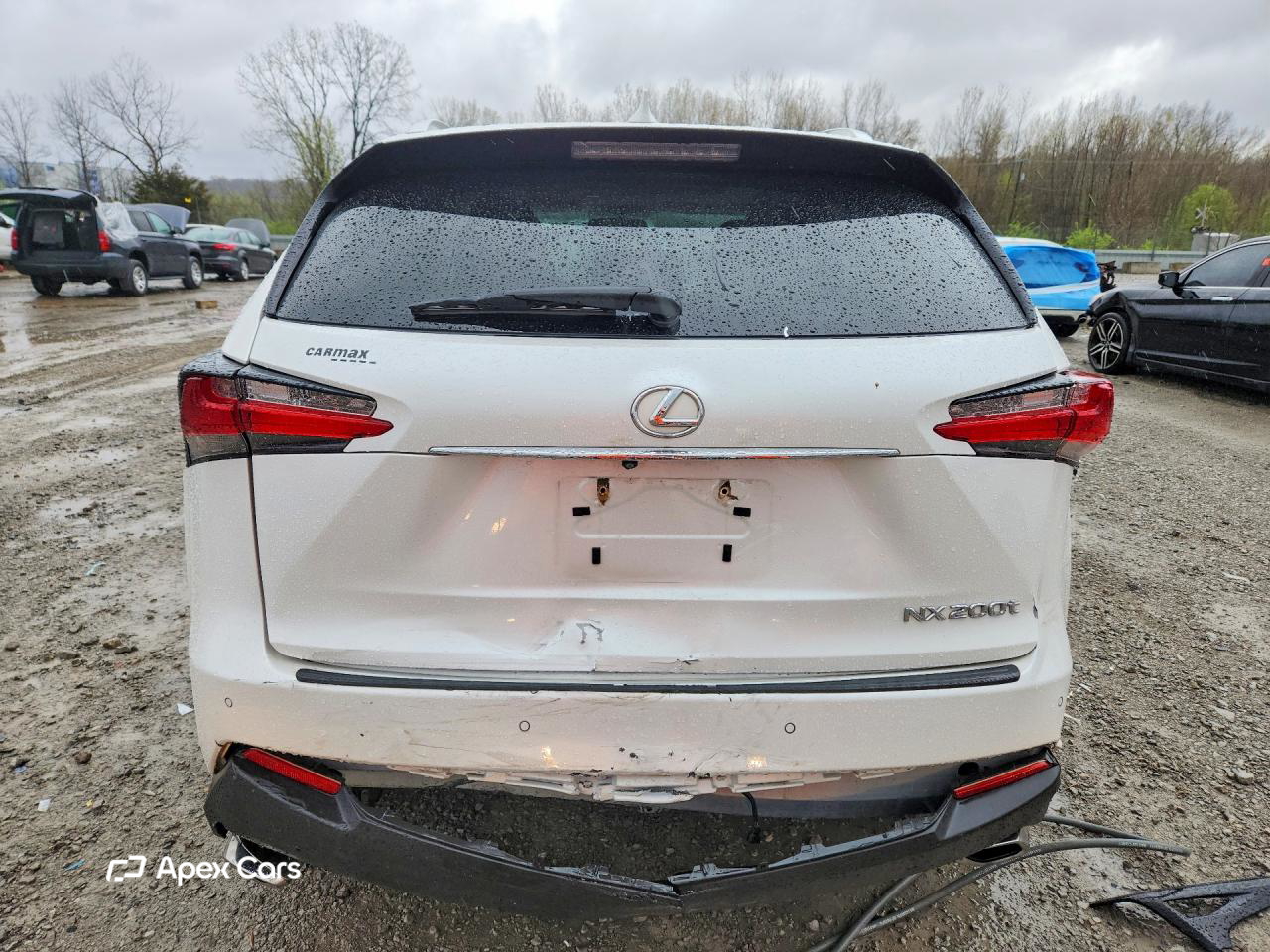 Lexus NX 2017