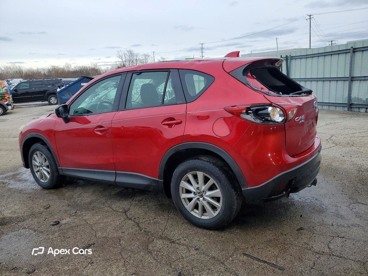 Mazda CX-5 2015
