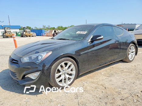 Hyundai Genesis 2015 - Image 1 of 13