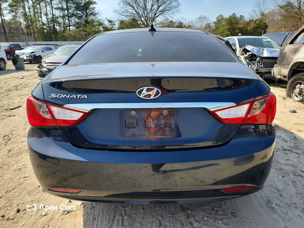 Hyundai Sonata 2012