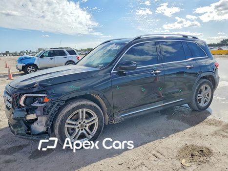 2021 Mercedes-Benz GLB - Image 1 of 5