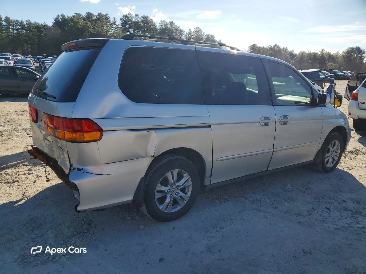 Honda Odyssey 2003