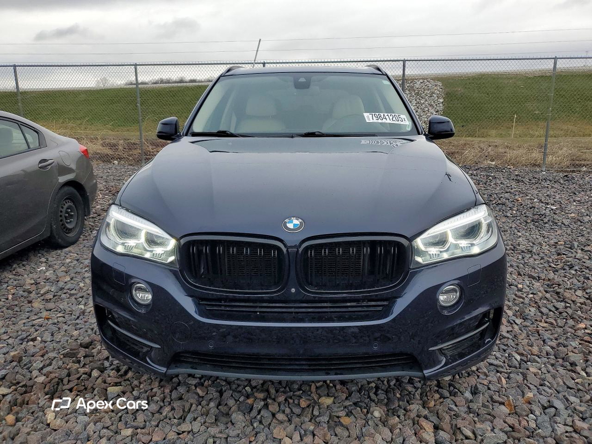 BMW X5 2016
