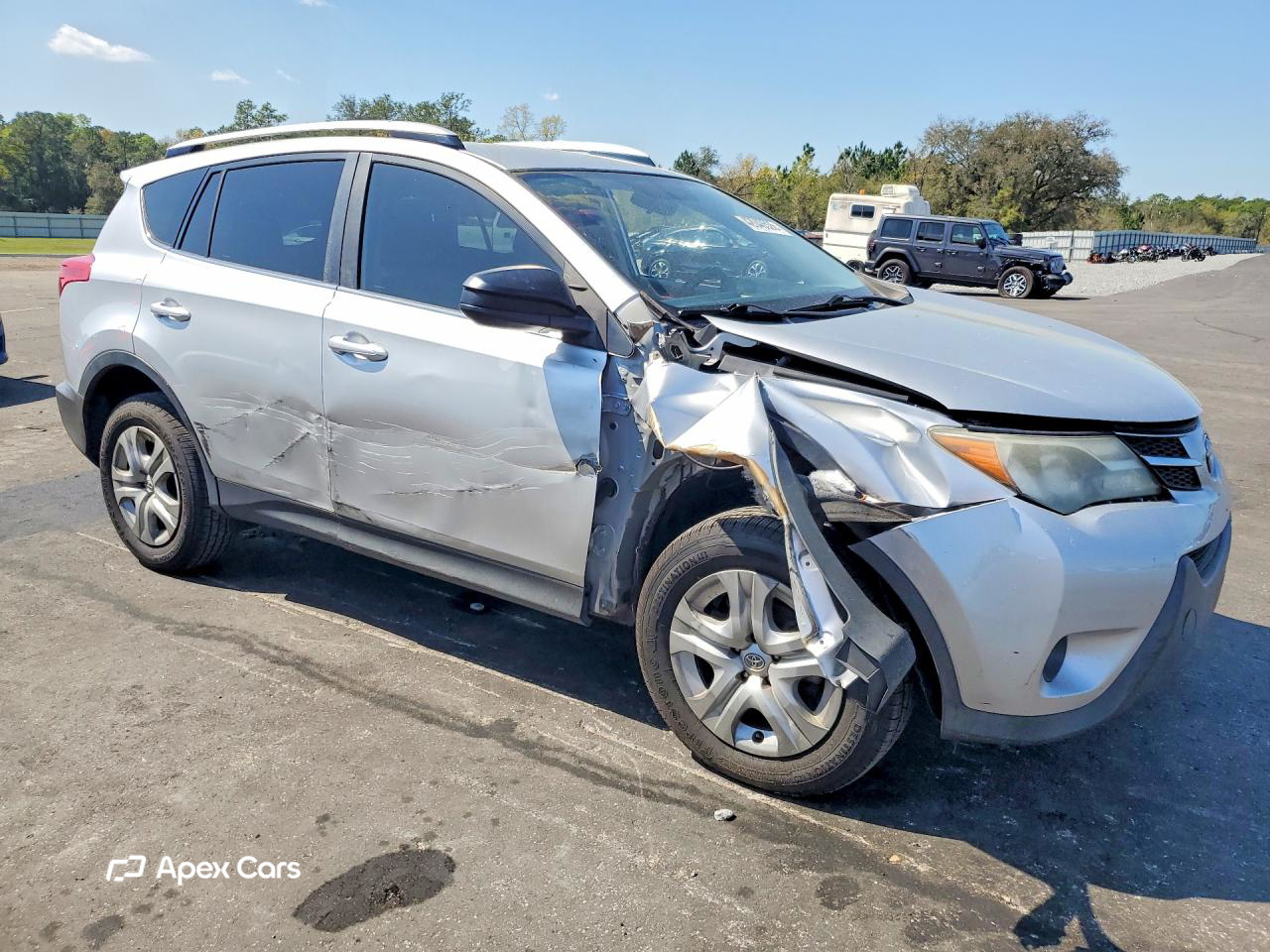 Toyota RAV 4 2015