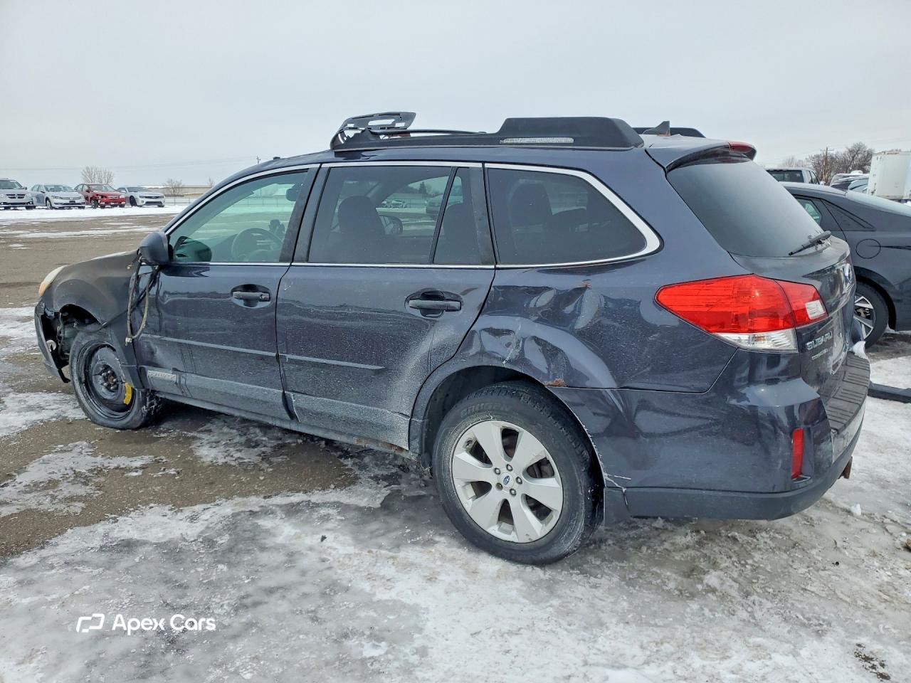 Subaru Outback 2012