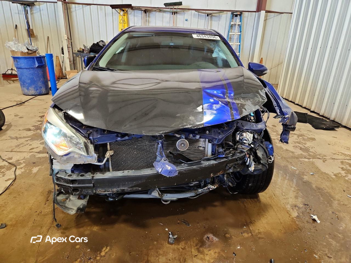 Toyota Corolla 2014