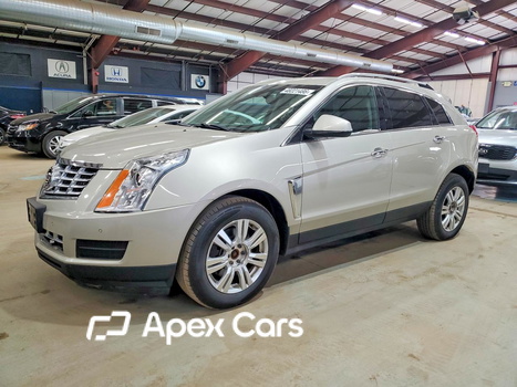 Cadillac SRX 2016 - Image 1 of 13