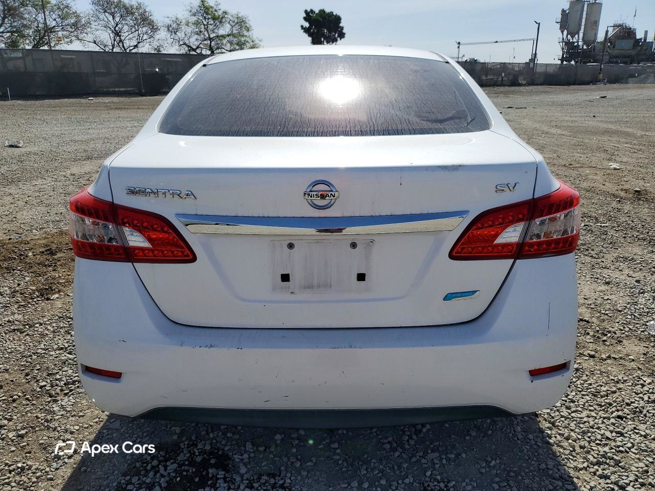 Nissan Sentra 2014