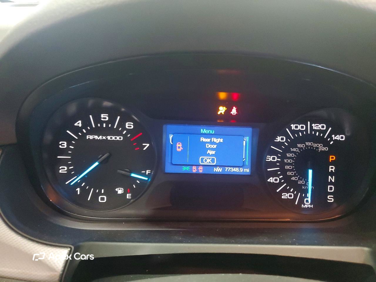 Ford Edge 2014