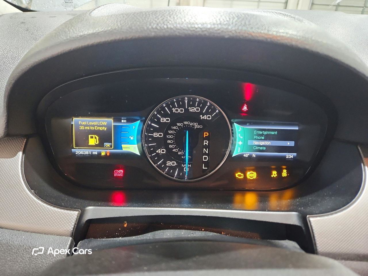 Ford Edge 2012