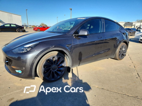 Tesla Model Y 2024 - Image 1 of 13