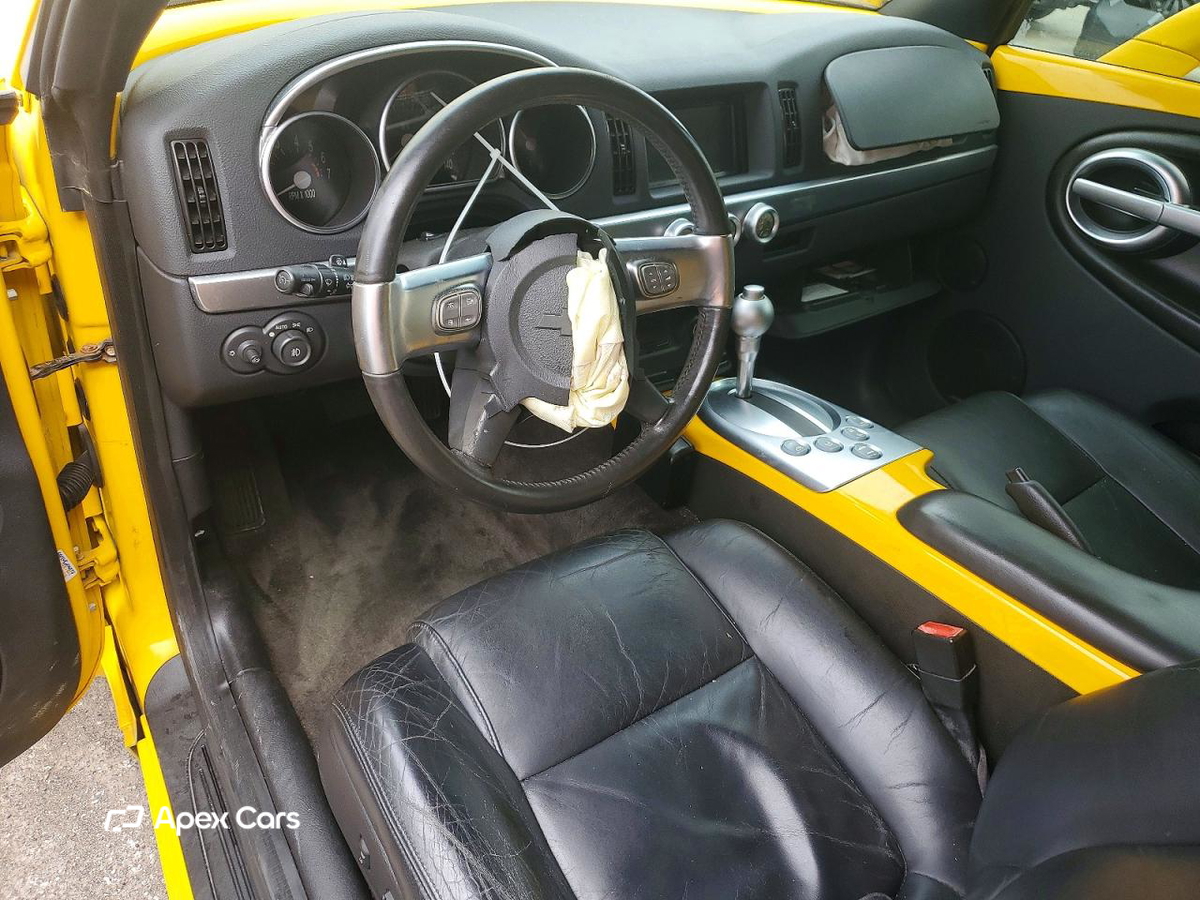 Chevrolet SSR 2004