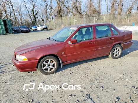 Volvo S70 2000 - Zdjęcie 1 z 12