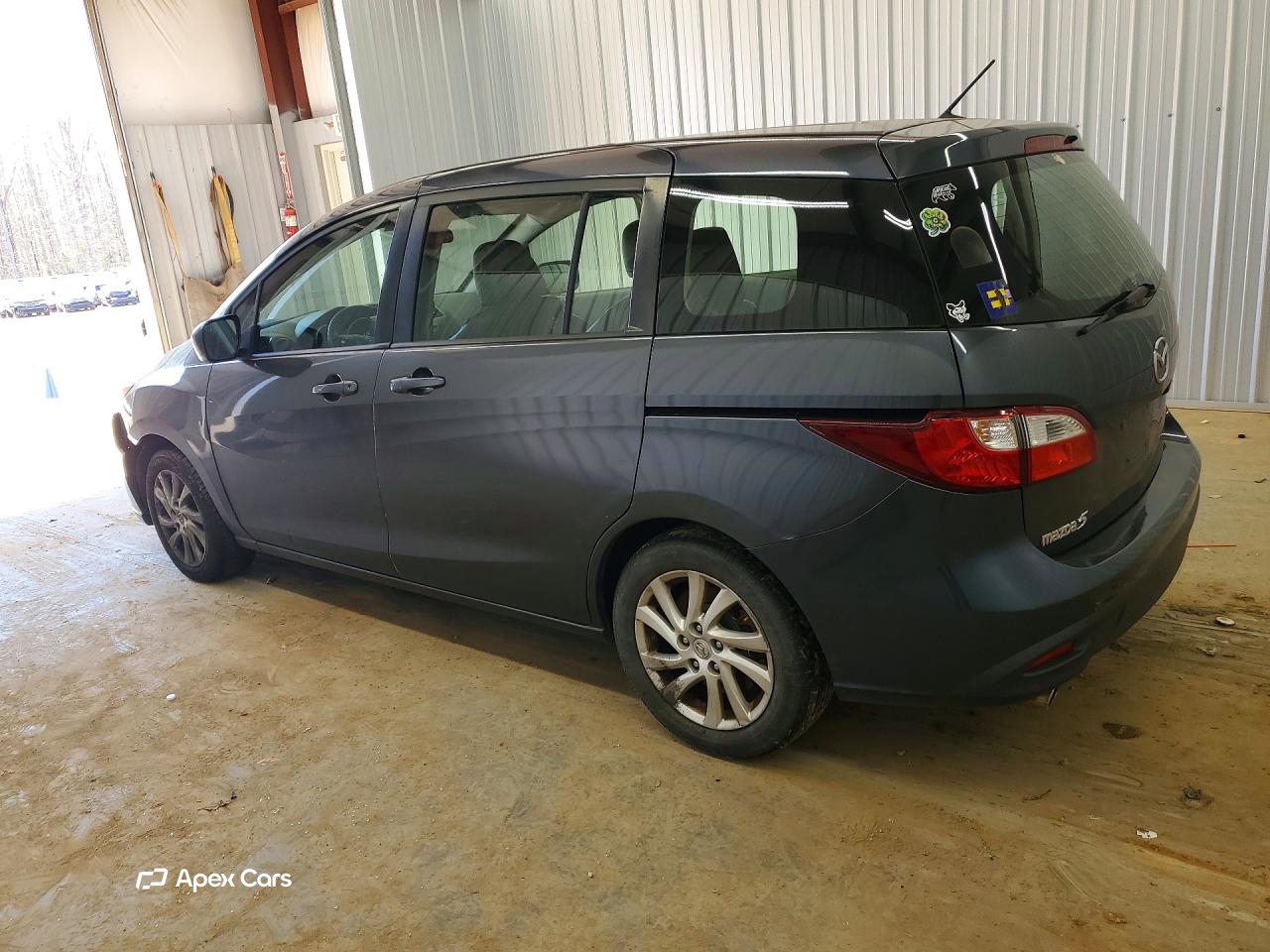 Mazda 5 2012
