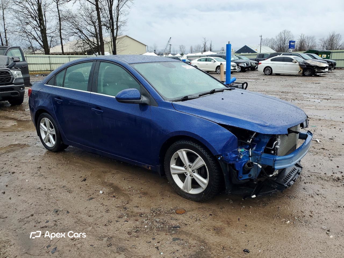 Chevrolet Cruze 2012