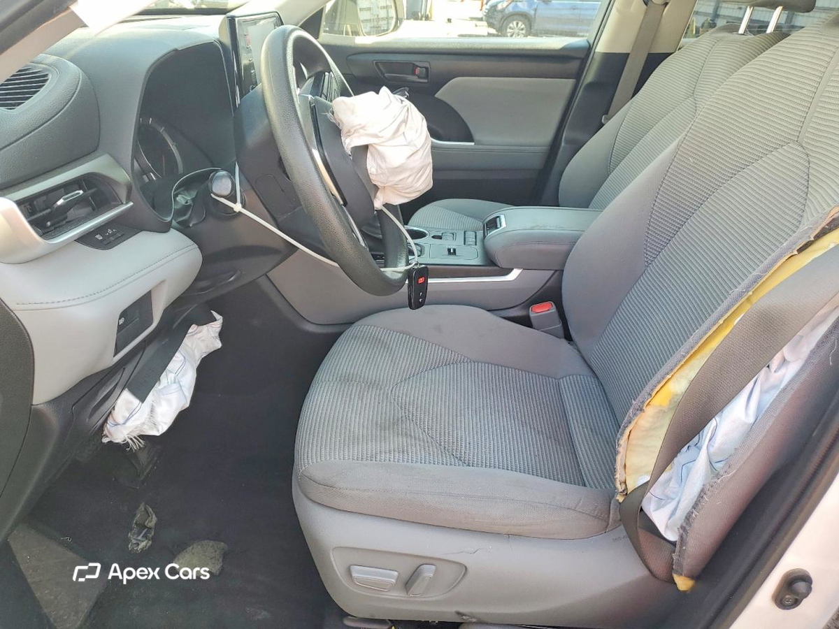 Toyota Highlander 2020