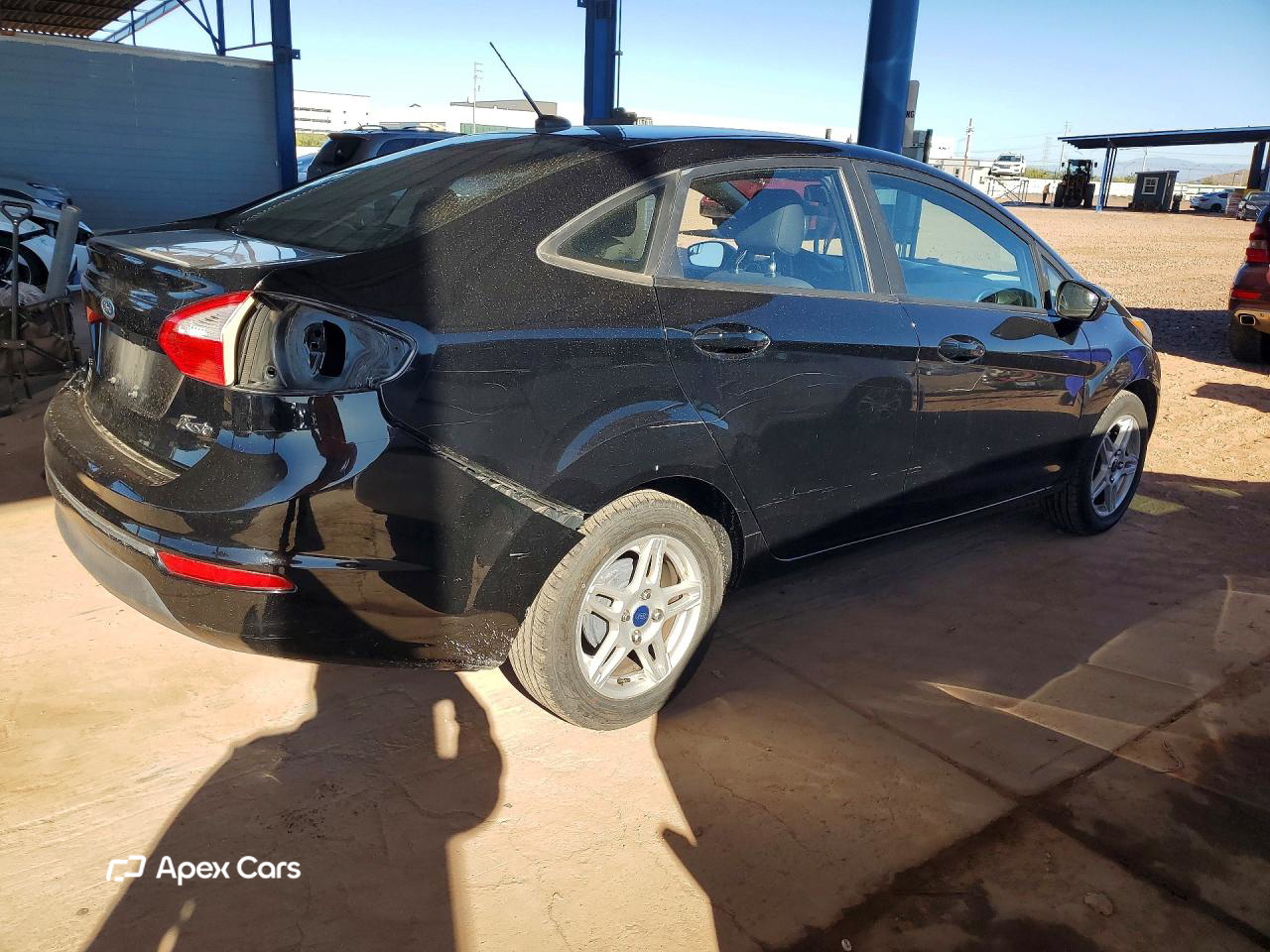 Ford Fiesta 2018