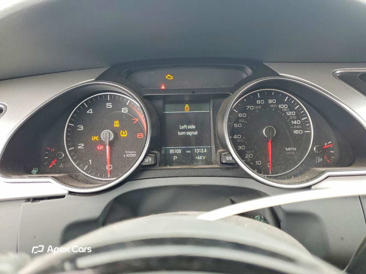 Audi A5 2016