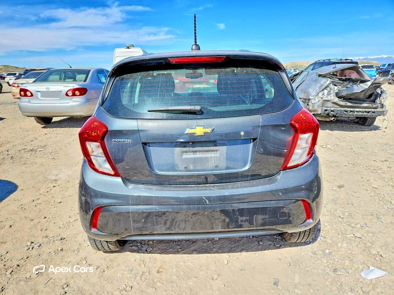 Chevrolet Spark 2018