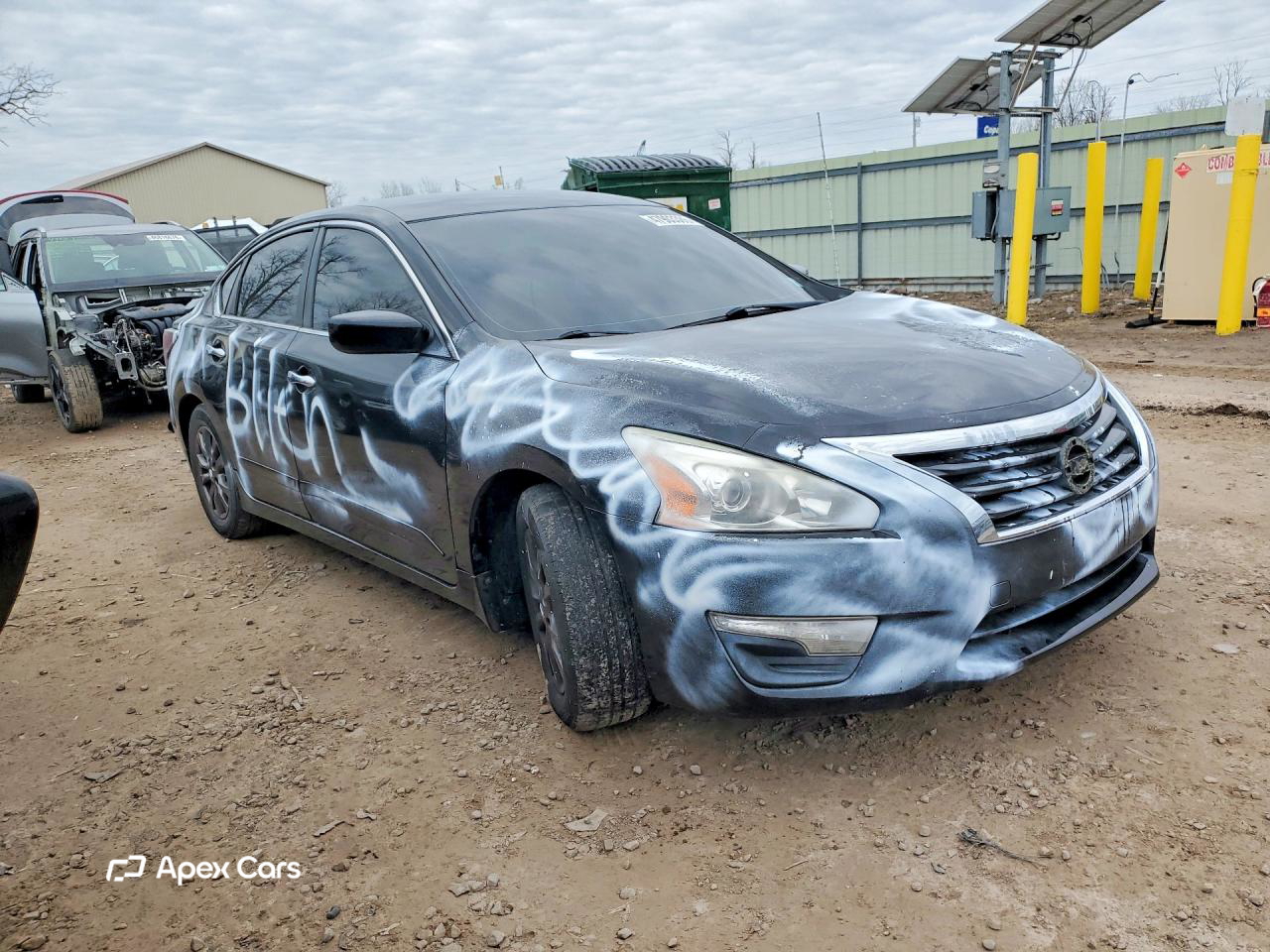 Nissan Altima 2015