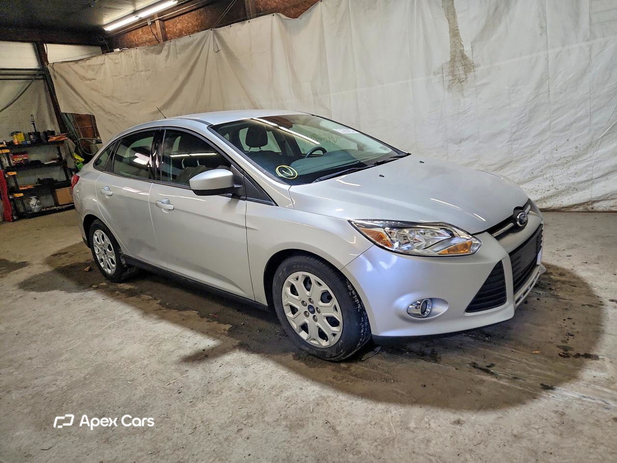 Ford Focus 2012