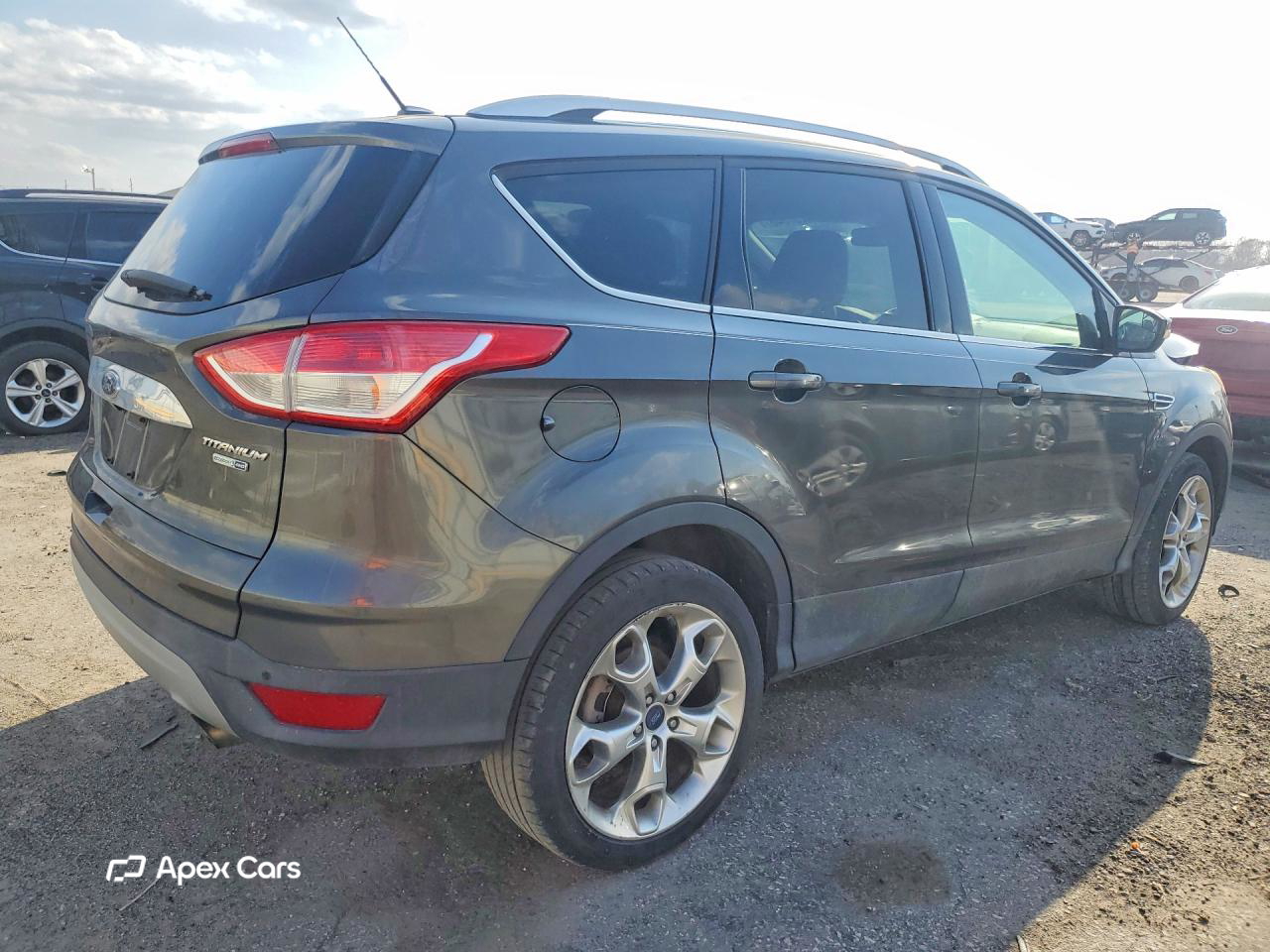 Ford Escape 2016