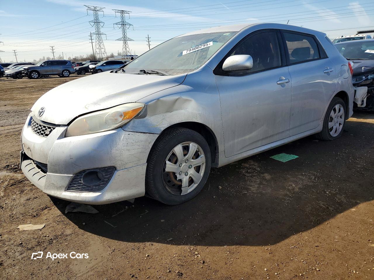 Toyota Matrix 2009
