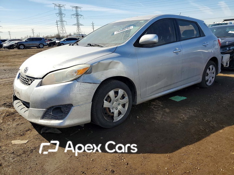 Toyota Matrix 2009 - Image 1 of 12