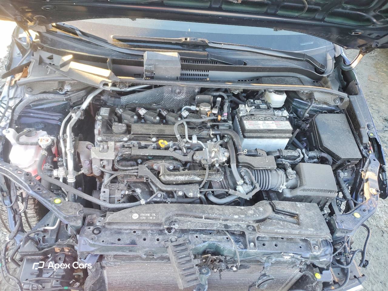 Toyota Corolla 2024
