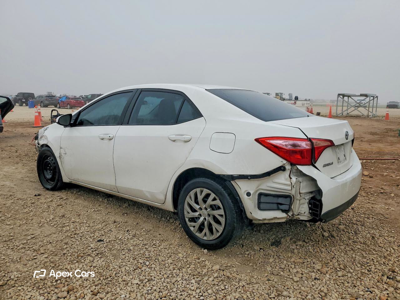 Toyota Corolla 2019