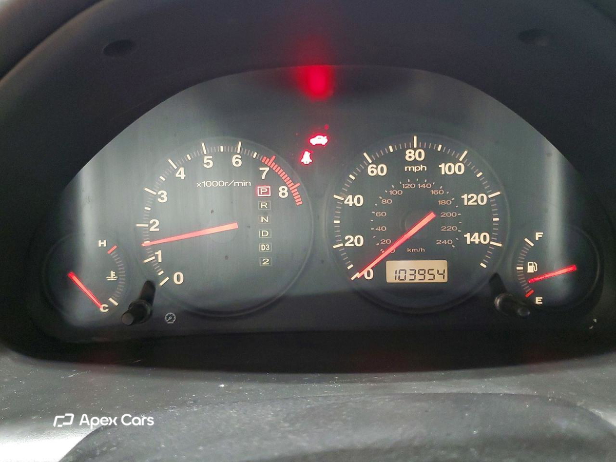 Honda Civic 2001