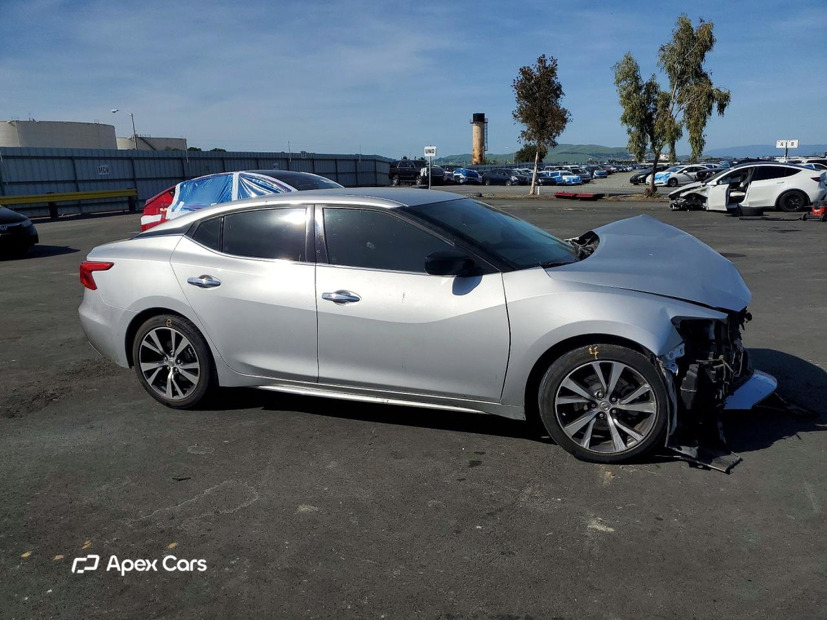 Nissan Maxima 2017