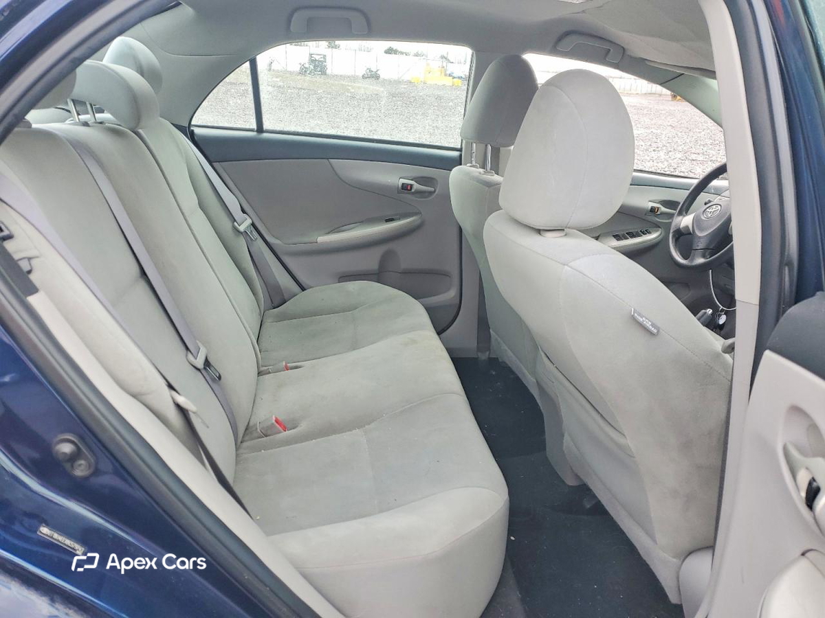 Toyota Corolla 2011
